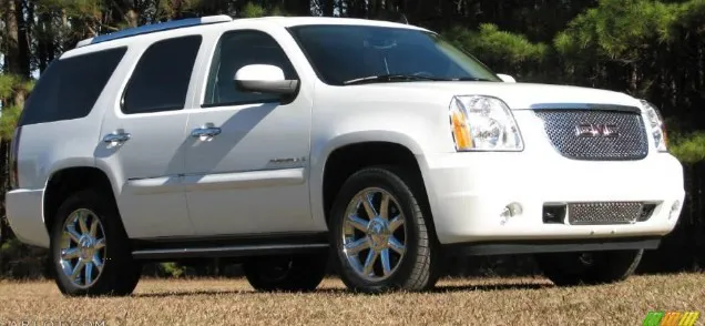 2007 GMC Yukon Denali's photo