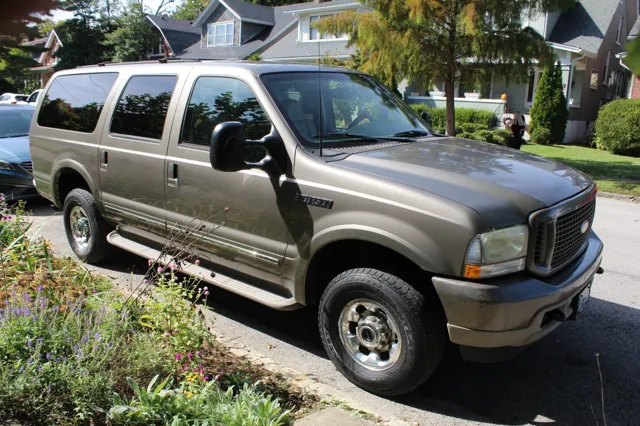 2003 Ford Excursion