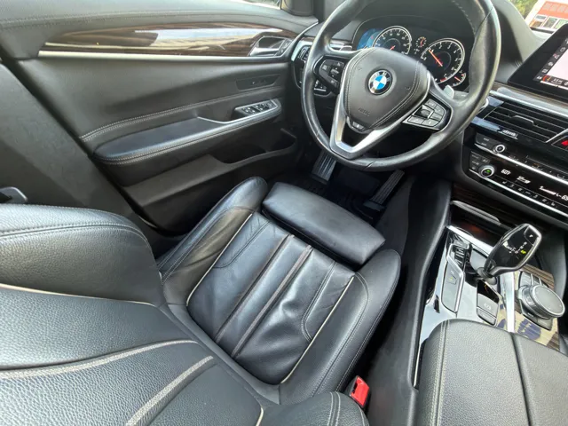 2018 BMW 6 Series Gran Turismo 640i - Photo 24