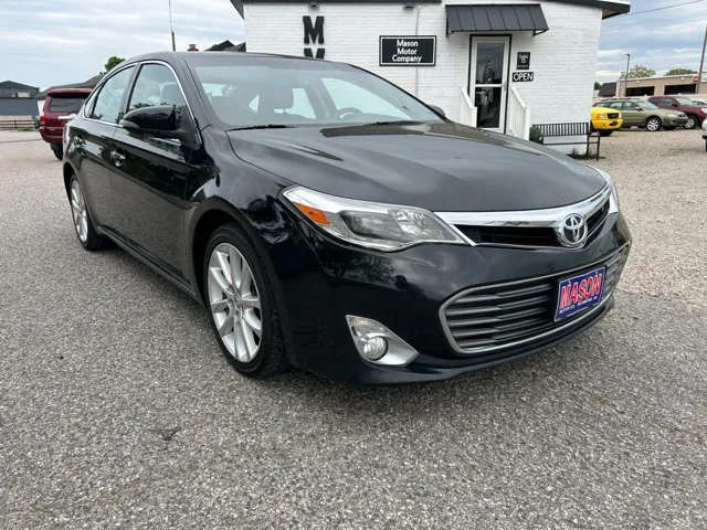 2014 Toyota Avalon Limited