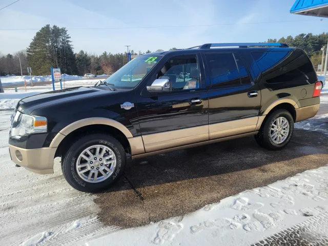 2013 Ford Expedition's photo