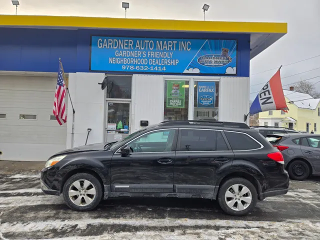 2010 Subaru Outback I Premium's photo