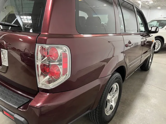 2007 Honda Pilot EX-L photo 4