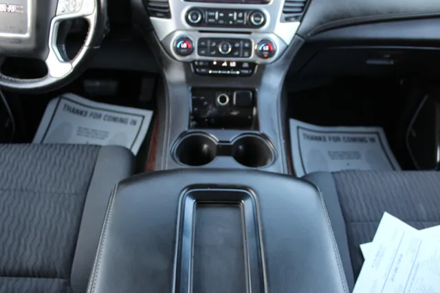 2015 GMC Yukon SLE - Photo 20