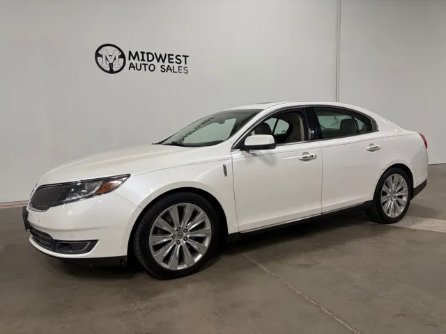 2013 Lincoln MKS AWD's photo