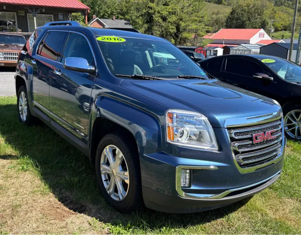 2016 GMC Terrain