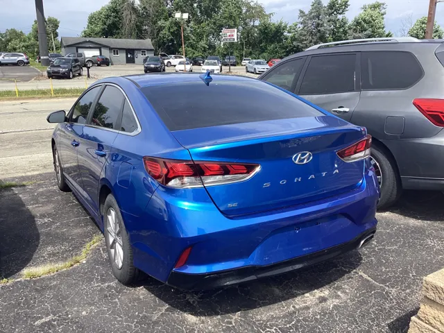 2018 Hyundai Sonata SE - Photo 8