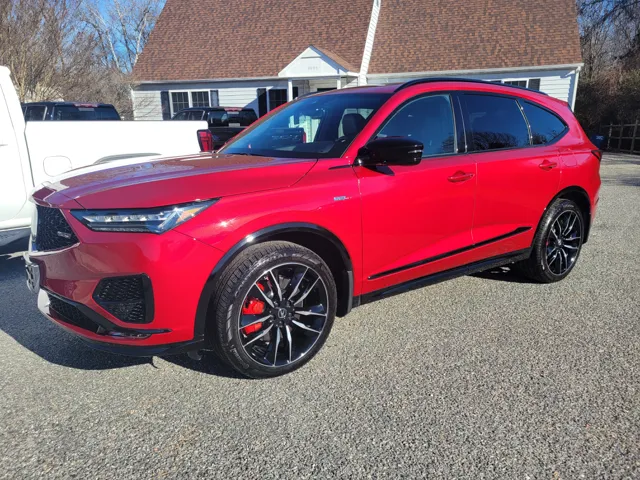 2024 Acura MDX Type S Ultra's photo