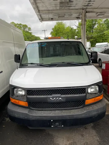 2014 Chevrolet Express Cargo