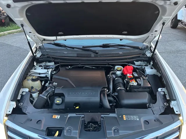 2018 Lincoln MKT Reserve - Photo 31