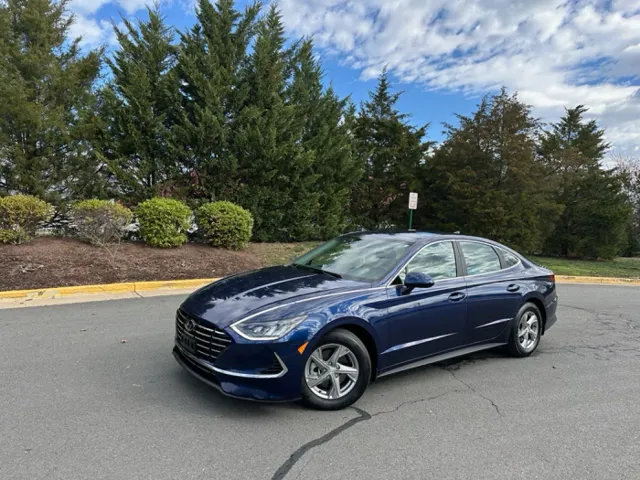 2020 Hyundai Sonata