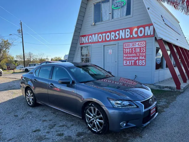2013 Lexus GS 350