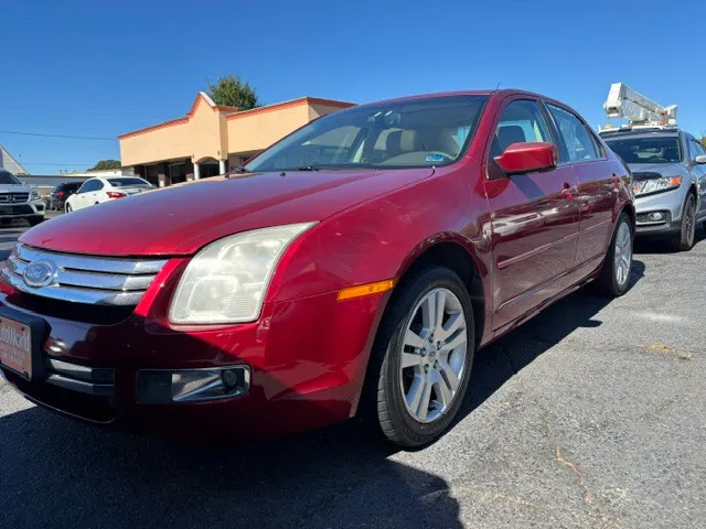 2007 Ford Fusion