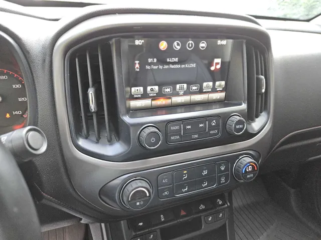 2016 GMC Canyon SLE - Photo 19