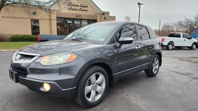 2007 Acura RDX Base
