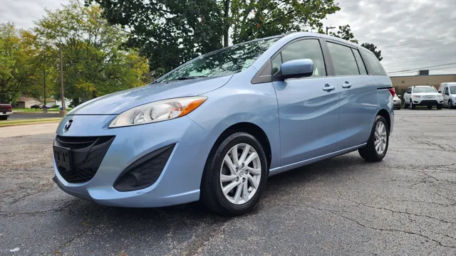 2012 Mazda MAZDA5