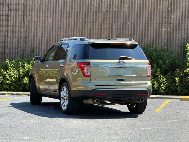 2013 Ford Explorer Limited - Photo 33