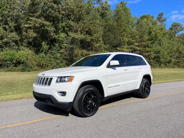 2014 Jeep Grand Cherokee's photo