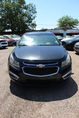 2016 Chevrolet Cruze Limited