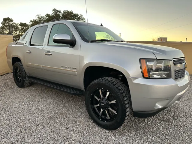 2013 Chevrolet Avalanche LTZ