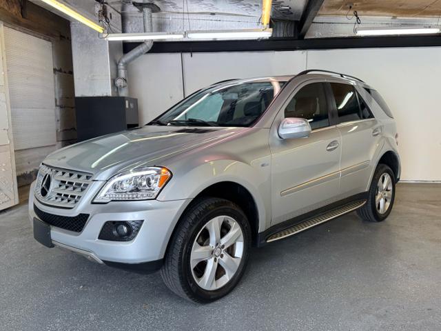 2010 Mercedes-Benz M-Class