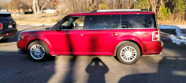 2014 Ford Flex SEL