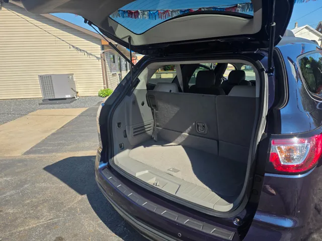 2015 Chevrolet Traverse 2LT - Photo 10
