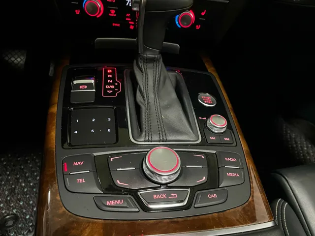 2014 Audi A6 Quattro Prestige photo 21