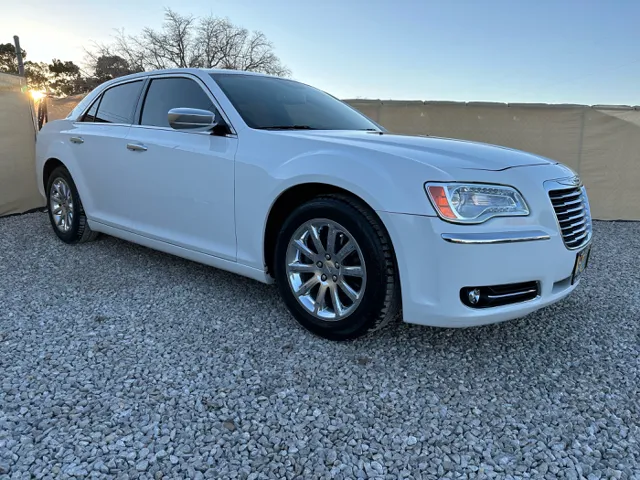 2014 Chrysler 300