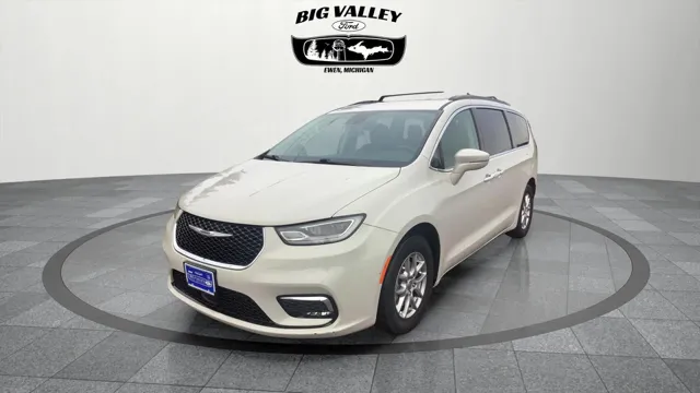 2021 Chrysler Pacifica