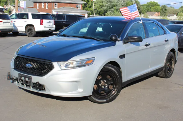 2014 Ford Taurus's photo