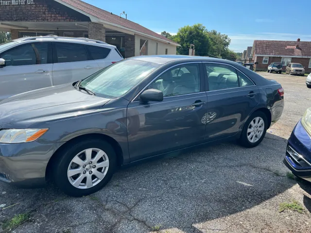 2009 Toyota Camry XLE