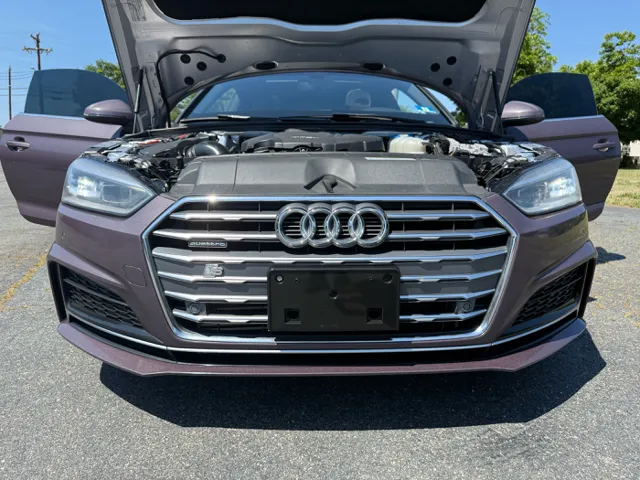2018 Audi A5 Coupe Premium Plus - Photo 16