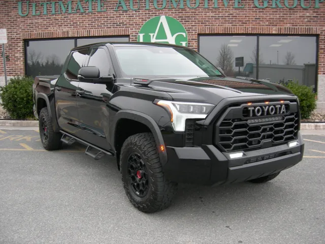 2023 Toyota Tundra TRD Pro's photo