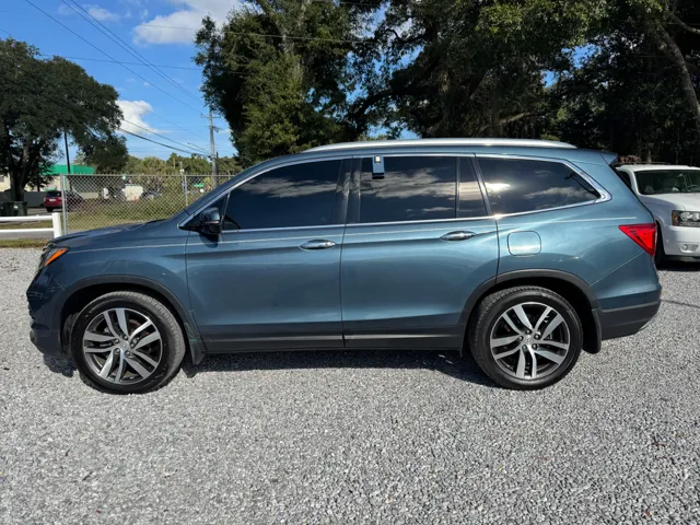 2018 Honda Pilot Touring's photo