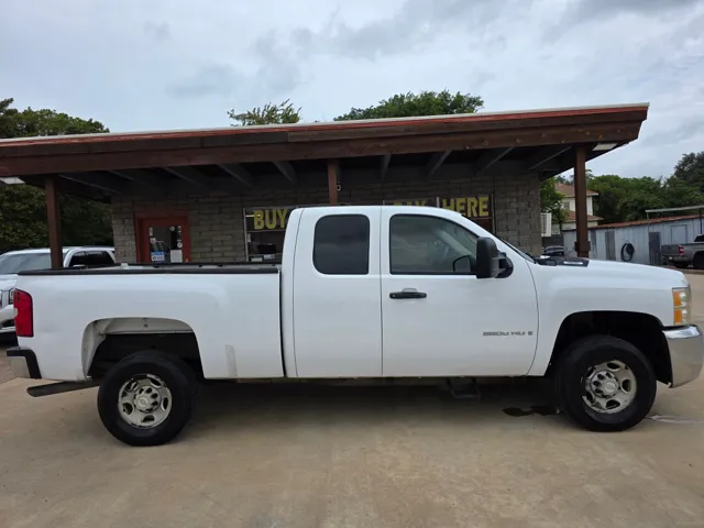 2007 Chevrolet Silverado 2500HD Work Truck