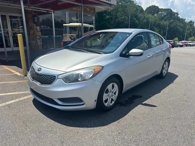 2016 Kia Forte