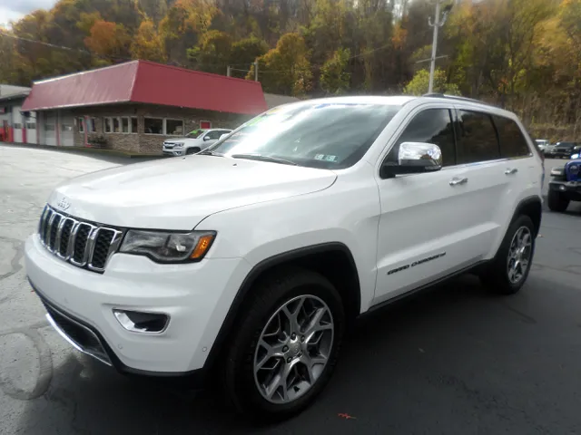 2022 Jeep Cherokee Limited X photo 3