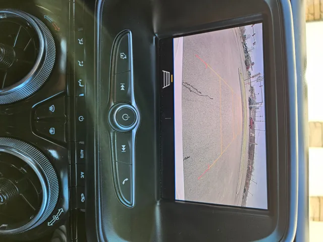 2020 Chevrolet Camaro 1LS 1LT photo 8