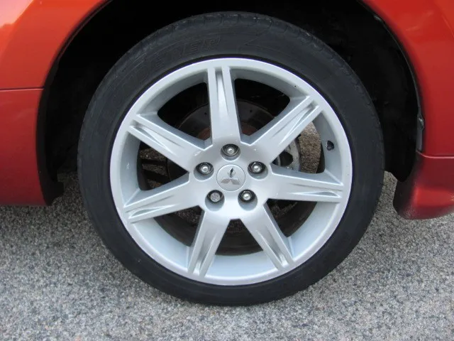 2007 Mitsubishi Eclipse GT - Photo 27