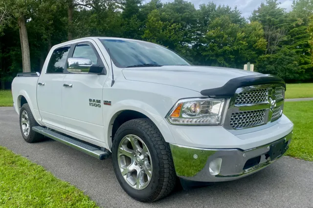 2017 RAM Ram 1500 Pickup Laramie - Photo 7