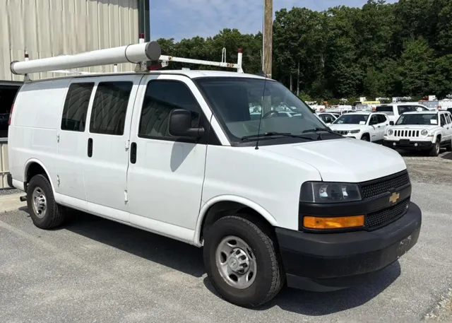 2022 Chevrolet Express Cargo Work Van
