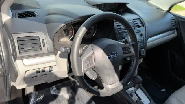 2014 Subaru Forester i Limited - Photo 15