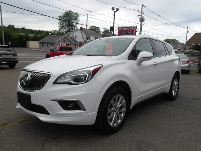 2017 Buick Envision Essence