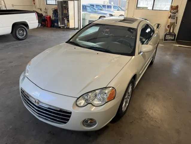 2005 Chrysler Sebring Limited - Photo 6