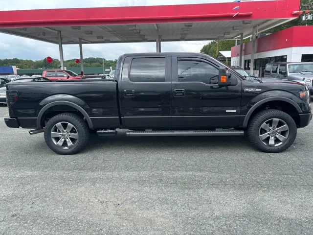 2014 Ford F-150 FX4 photo 4