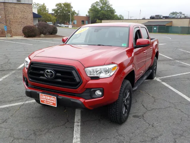 2022 Toyota Tacoma SR5 photo 4