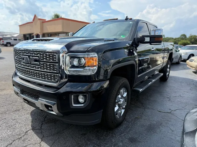 2019 GMC Sierra 3500 Denali HD Denali's photo