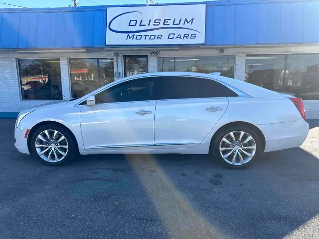 2016 Cadillac XTS Luxury Collection