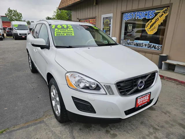 2013 Volvo XC60
